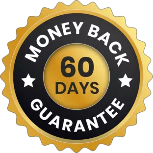 Gluco6 60 days guarantee