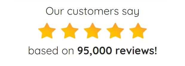 Gluco6 customer rating